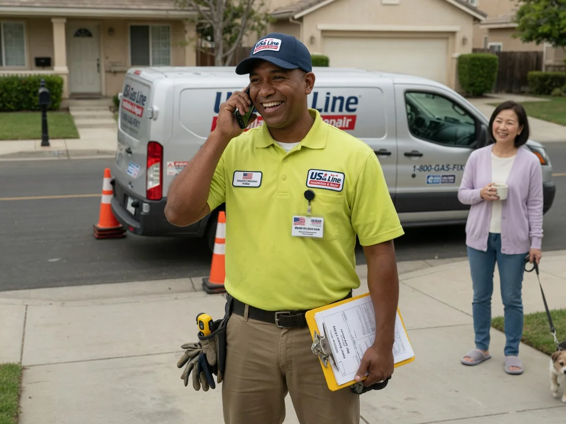 Gas Line Installation New Springfield, OH FAQs